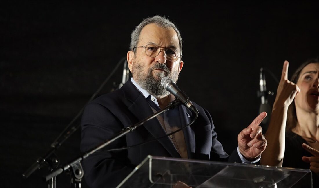 Ehud Barak'ın itirafları, İsrail ordusunun Şifa Hastanesi'nin altında "Hamas'ın ana