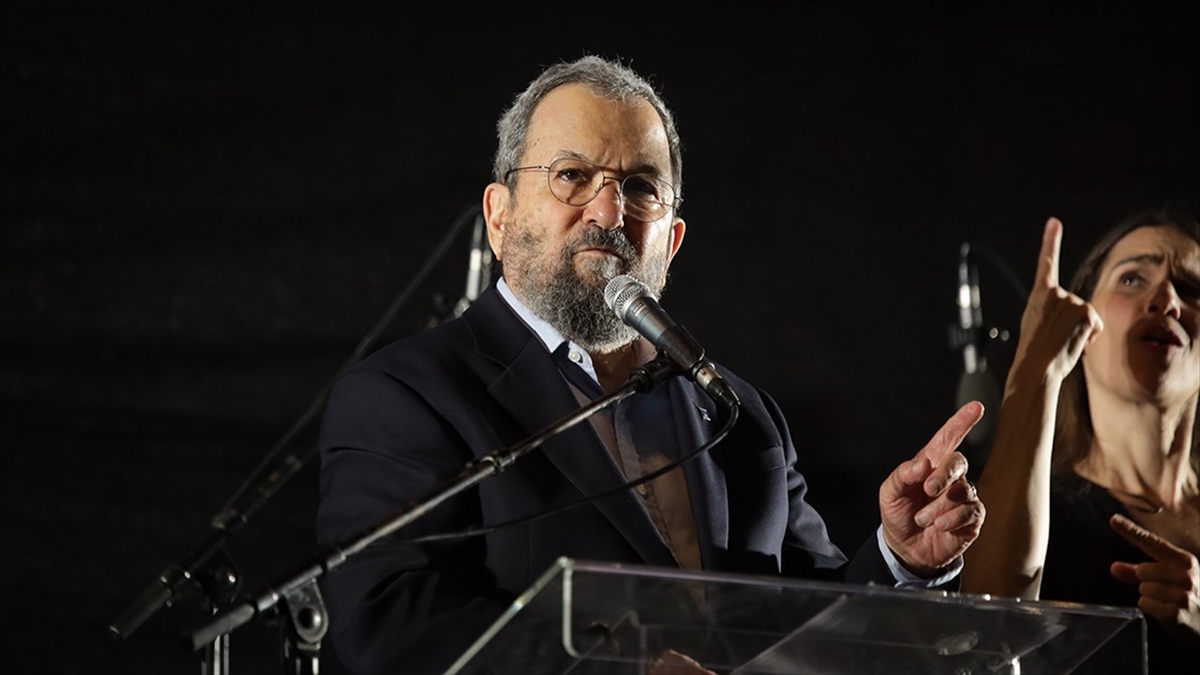 Ehud Barak'ın itirafları, İsrail ordusunun Şifa Hastanesi'nin altında "Hamas'ın ana