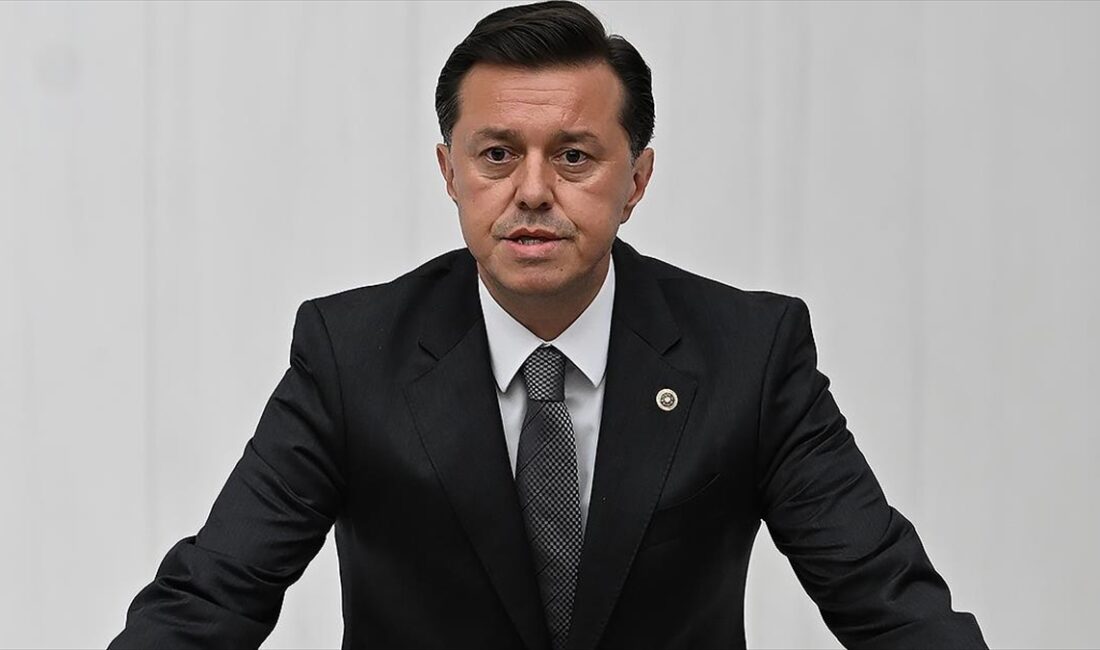 Eskişehir Milletvekili İdris Nebi Hatipoğlu, sosyal medya hesabından açıklama yaparak