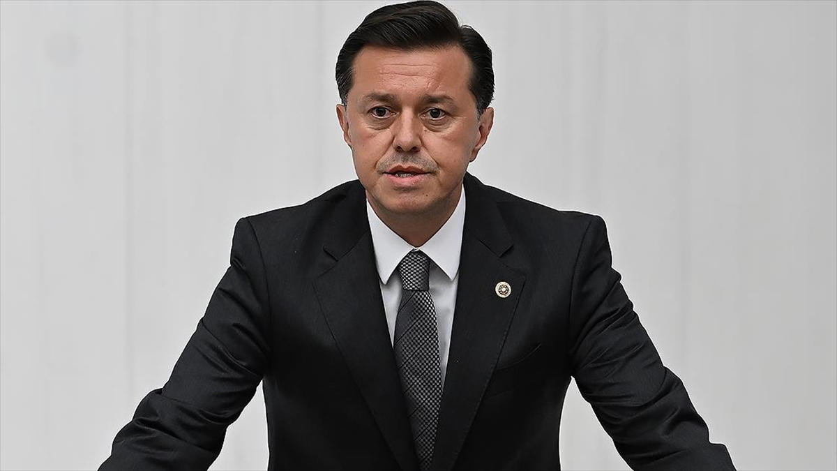 Eskişehir Milletvekili İdris Nebi Hatipoğlu, sosyal medya hesabından açıklama yaparak
