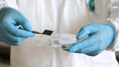 Niğde Ömer Halisdemir Üniversitesinde geliştirilen, esnek zeminlere uygulanabilen ince film