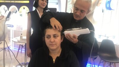 ANTALYA (AA) – HATİCE ÖZDEMİR TOSUN – Medikal Estetik Tıp