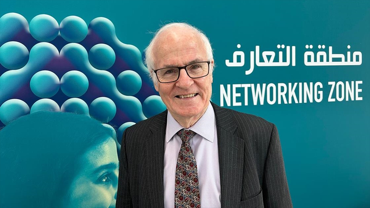 Londra merkezli Etik Gazetecilik Ağı (EJN) kurucusu Aidan White, Batı