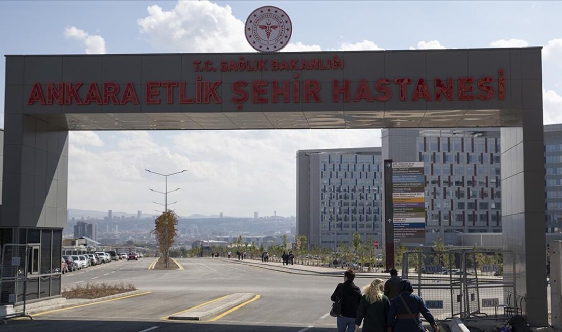 Ankara Etlik Şehir Hastanesi, Sağlık Bakanlığınca yapılan değerlendirmede gereken standartları