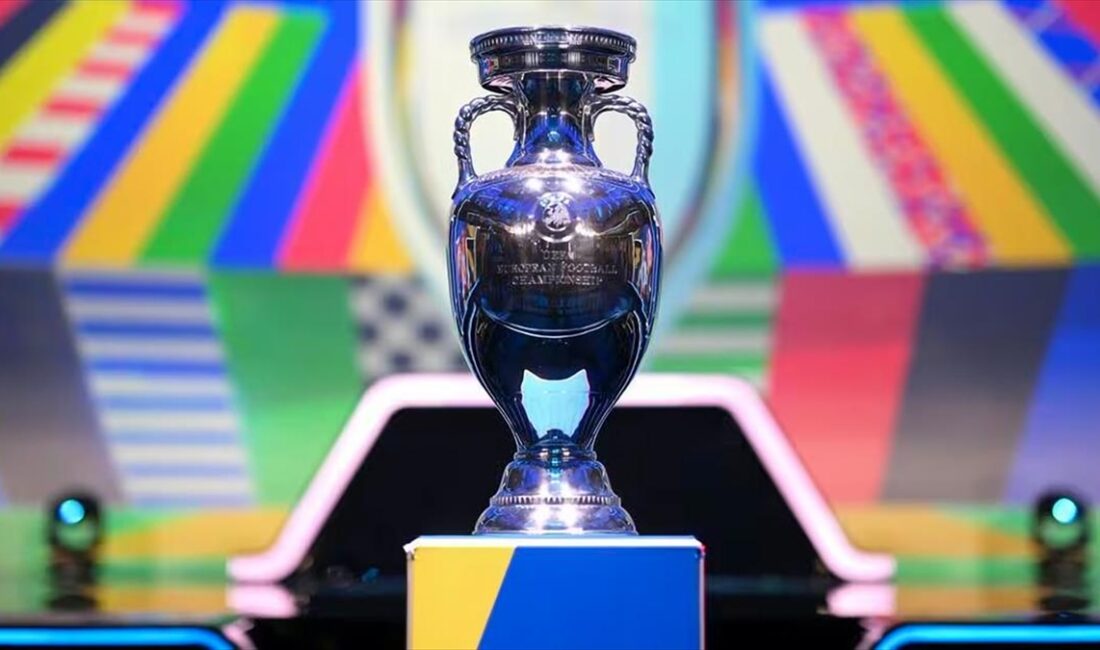 2024 Avrupa Futbol Şampiyonası (EURO 2024) kura çekiminde takımların yer