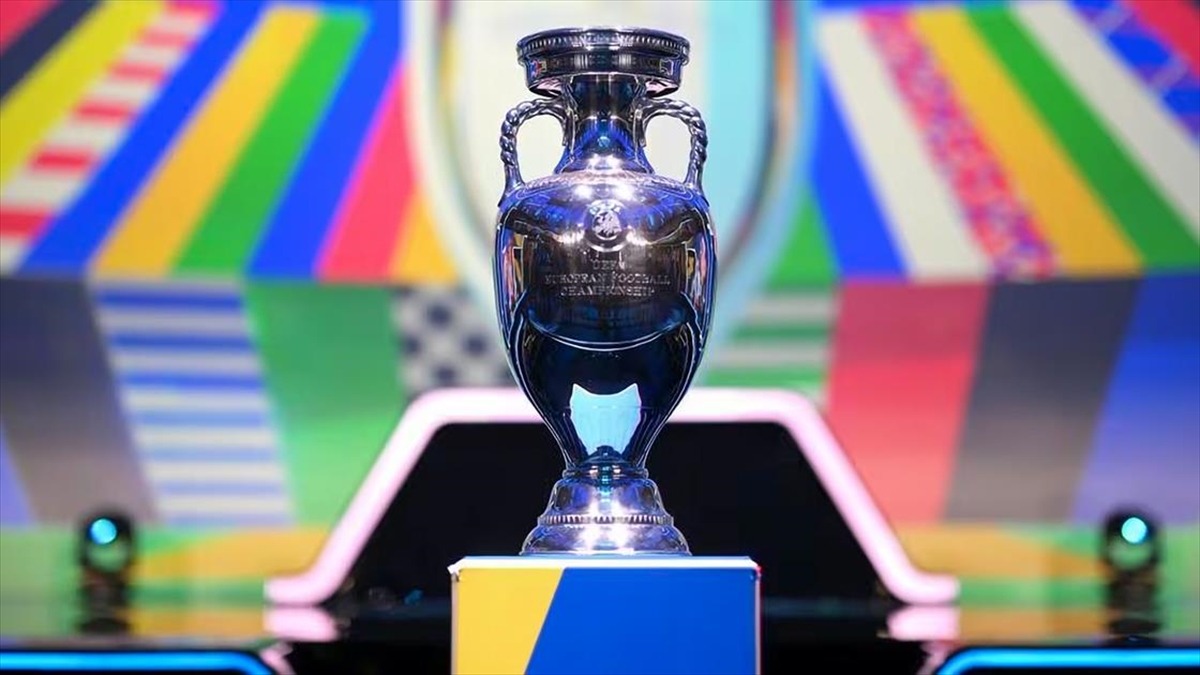2024 Avrupa Futbol Şampiyonası (EURO 2024) kura çekiminde takımların yer
