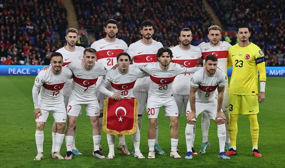 A Milli Futbol Takımı, 2024 Avrupa Futbol Şampiyonası’na (EURO 2024)