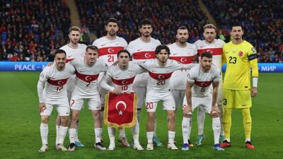 A Milli Futbol Takımı, 2024 Avrupa Futbol Şampiyonası’na (EURO 2024)