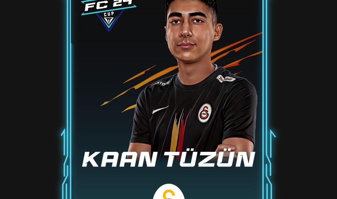 - Excalibur FC 24 CUP’ta kazanan isim Galatasaray Espor oyuncusu