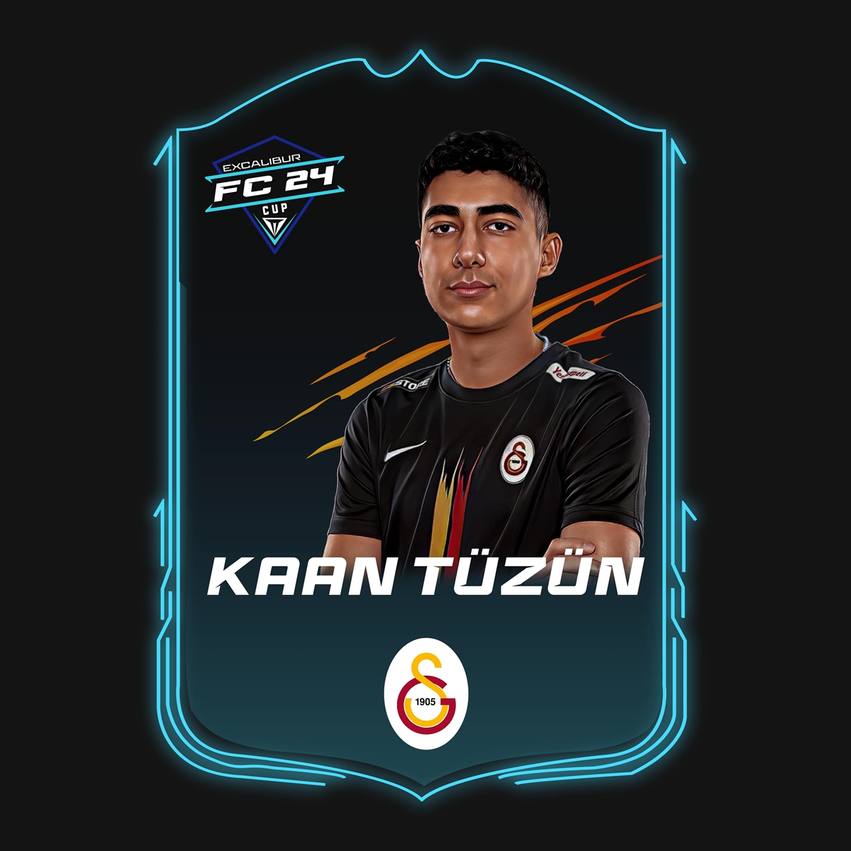 - Excalibur FC 24 CUP’ta kazanan isim Galatasaray Espor oyuncusu