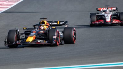 Formula 1 Dünya Şampiyonası'nda sezonun 23. ve son ayağı Abu