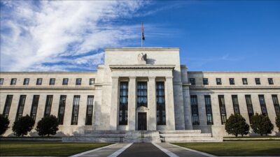 WASHINGTON (AA) – ABD’de a&ccedil;ıklanan veriler, Fed’in enflasyonla m&uuml;cadele kapsamında