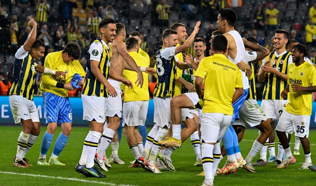 UEFA Avrupa Konferans Ligi H Grubu beşinci maçında yarın Danimarka'nın