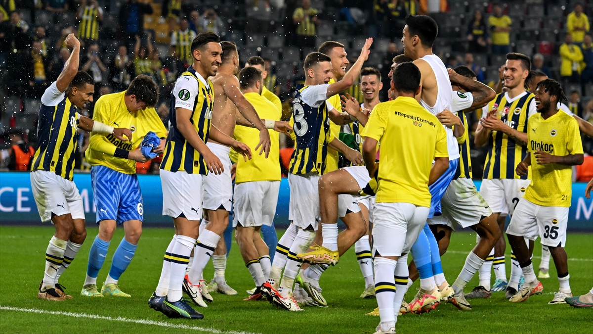 UEFA Avrupa Konferans Ligi H Grubu beşinci maçında yarın Danimarka'nın