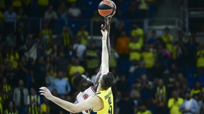 THY Avrupa Ligi'nin altıncı haftasında Fenerbahçe Beko, Yunanistan temsilcisi Olympiakos'u