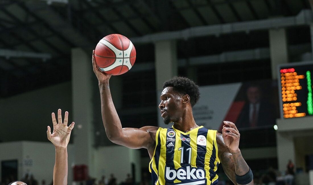 Fenerbahçe Beko Erkek Basketbol Takımı, THY Avrupa Ligi 7. hafta