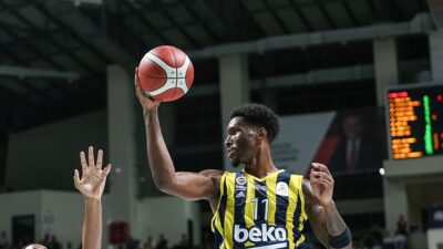 Fenerbahçe Beko Erkek Basketbol Takımı, THY Avrupa Ligi 7. hafta