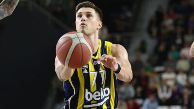 Fenerbahçe Beko Erkek Basketbol Takımı, THY Avrupa Ligi'nin 11. haftasında