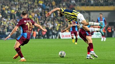 Fenerbahçe, Trendyol Süper Lig'in 11. haftasında yarın Trabzonspor'u konuk edecek.