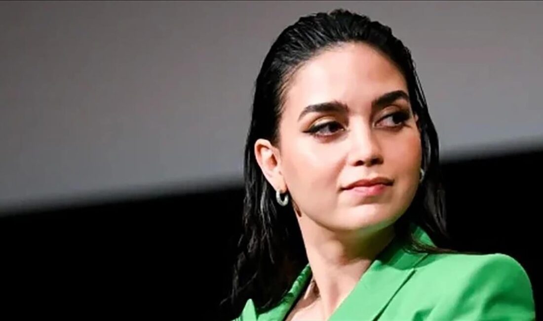Filistin'e desteği yüzünden yer alacağı prodüksiyondan kovulan Melissa Barrera'ya, ünlü