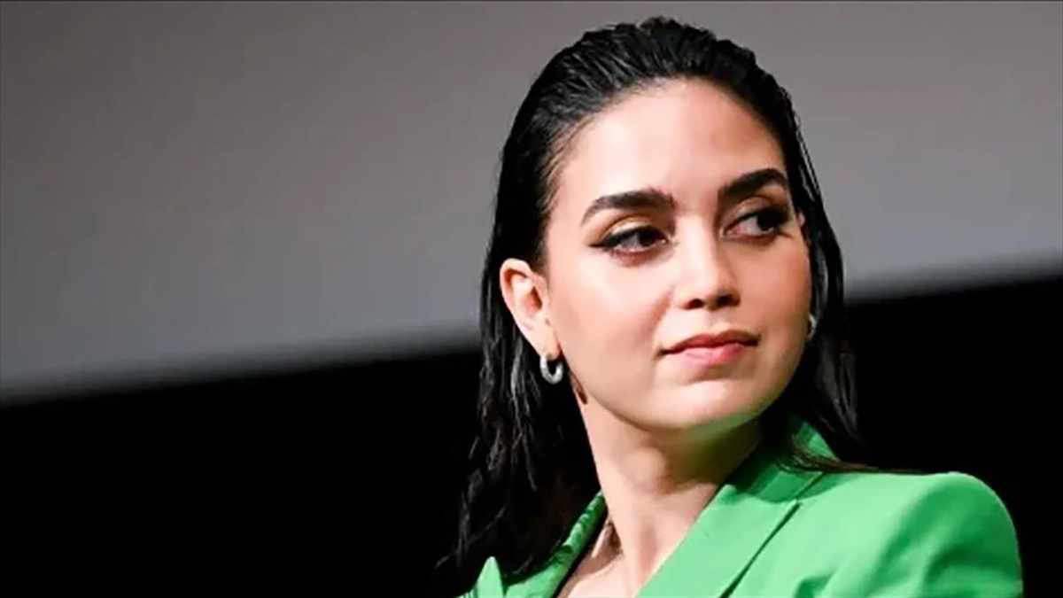 Filistin'e desteği yüzünden yer alacağı prodüksiyondan kovulan Melissa Barrera'ya, ünlü