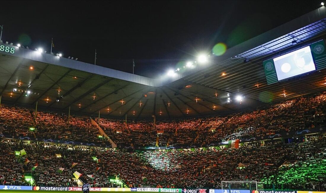 UEFA, İskoçya ekibi Celtic ile İspanya'nın Atletico Madrid takımı arasında