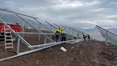 Fındık Tarım Satış Kooperatifleri Birliğinin (FİSKOBİRLİK) uzun vadede enerji ihtiyacını