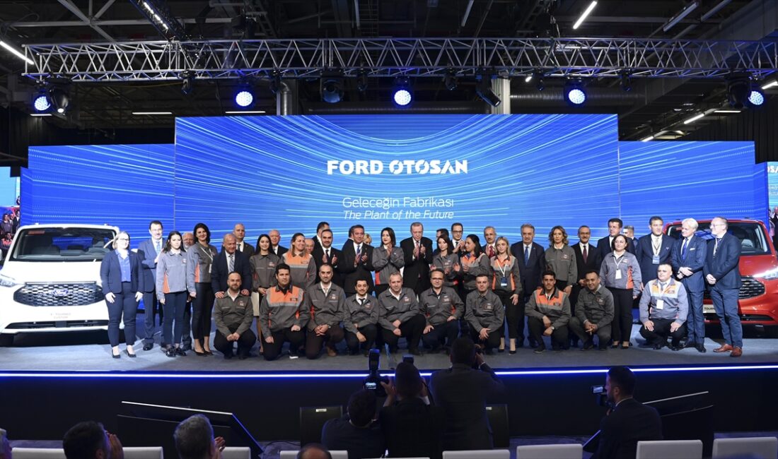 Koç Holding Yönetim Kurulu Başkan Vekili ve Ford Otosan Yönetim