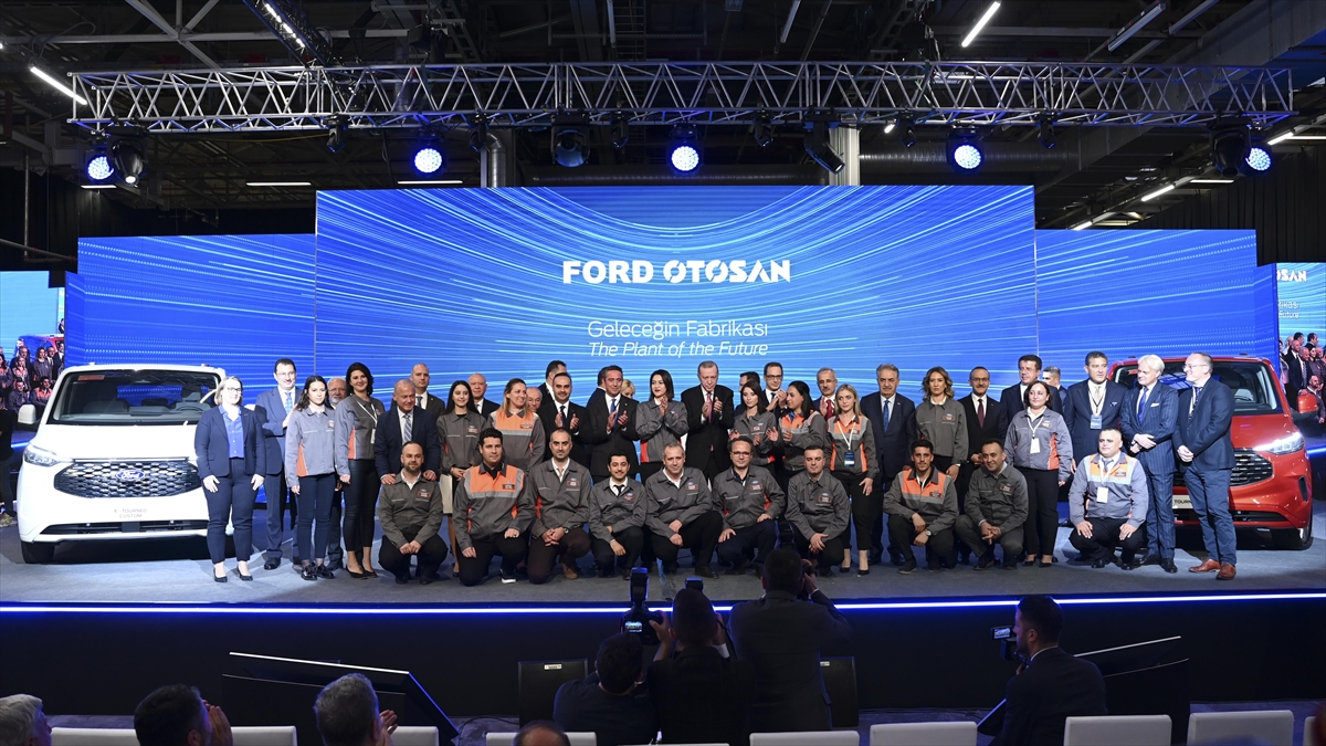 Koç Holding Yönetim Kurulu Başkan Vekili ve Ford Otosan Yönetim