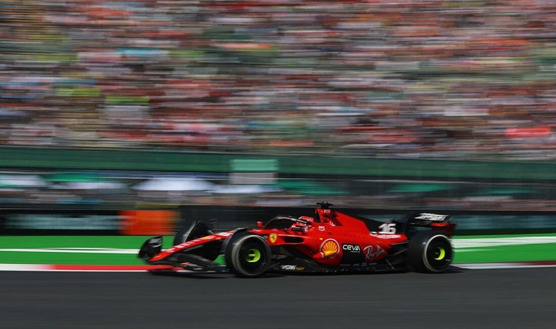 Formula 1 Dünya Şampiyonası'nda heyecan, Brezilya'da sezonun 21. yarışıyla sürecek.