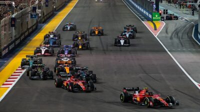 Formula 1 Dünya Şampiyonası'nda heyecan, Birleşik Arap Emirlikleri'nin (BAE) başkenti