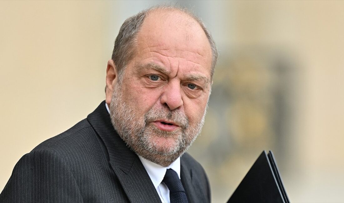 Fransa Adalet Bakanı Eric Dupond-Moretti, şiddet olayları çıkarmak için 16