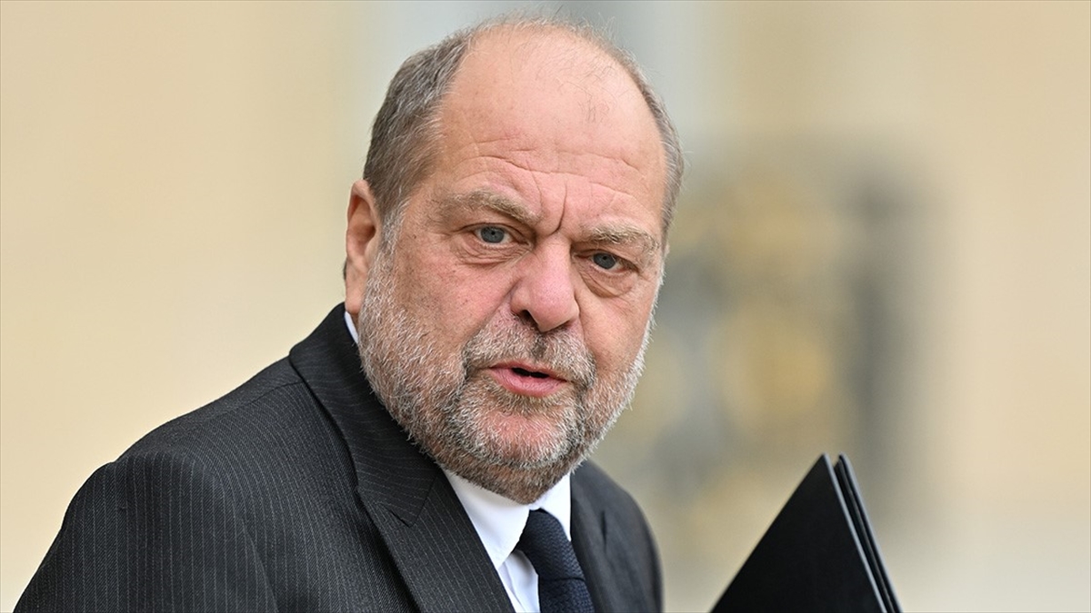 Fransa Adalet Bakanı Eric Dupond-Moretti, şiddet olayları çıkarmak için 16