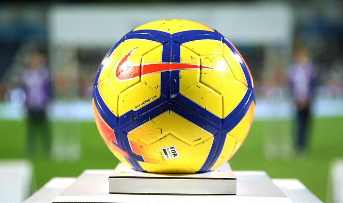 Trendyol Süper Lig ve Trendyol 1. Lig'e 13. hafta maçlarıyla