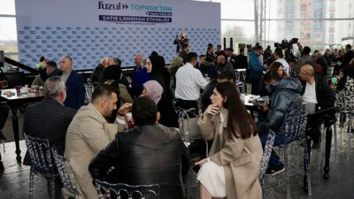 Fuzul Holding’in en genç iştiraklerinden biri olan Fuzul Topraktan, "Aşamalı