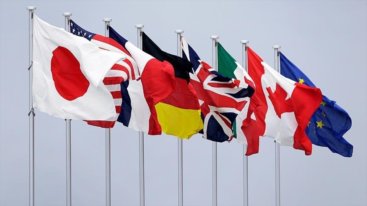Japonya'nın Dönem Başkanlığında buluşacak G7 ülkelerinin Dışişleri Bakanları Gazze, Ukrayna