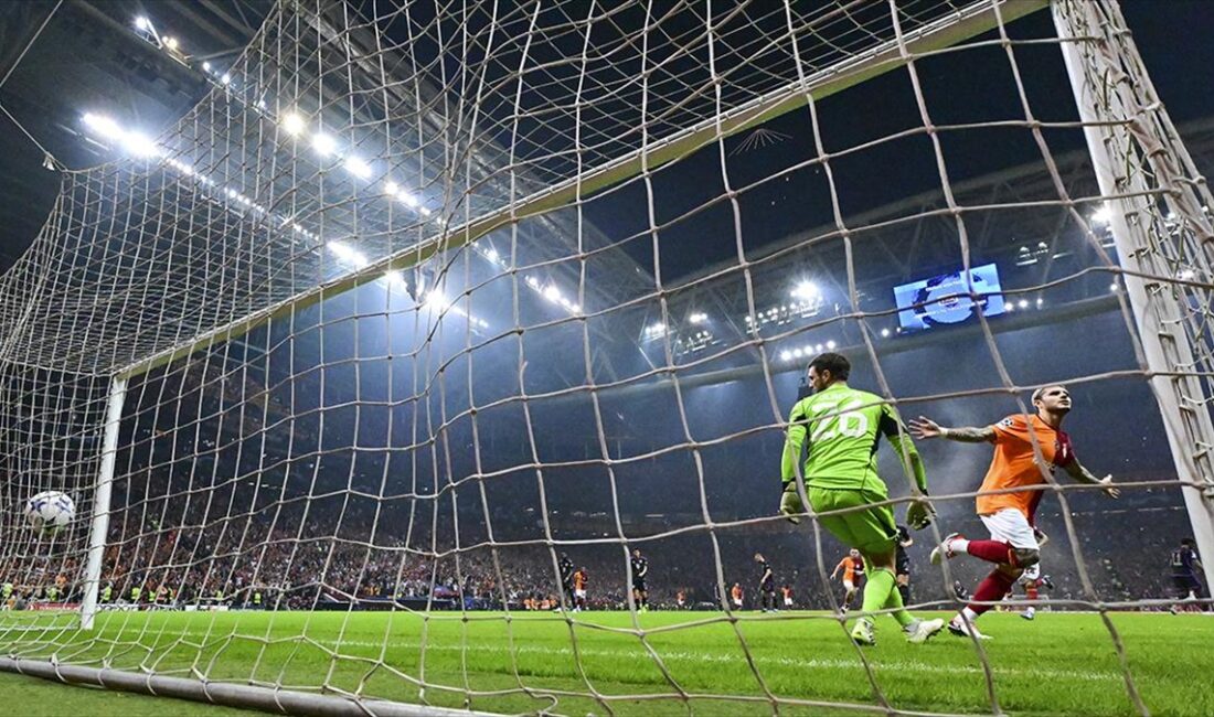 UEFA Şampiyonlar Ligi A Grubu dördüncü hafta maçında yarın Almanya'nın
