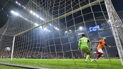 UEFA Şampiyonlar Ligi A Grubu dördüncü hafta maçında yarın Almanya'nın