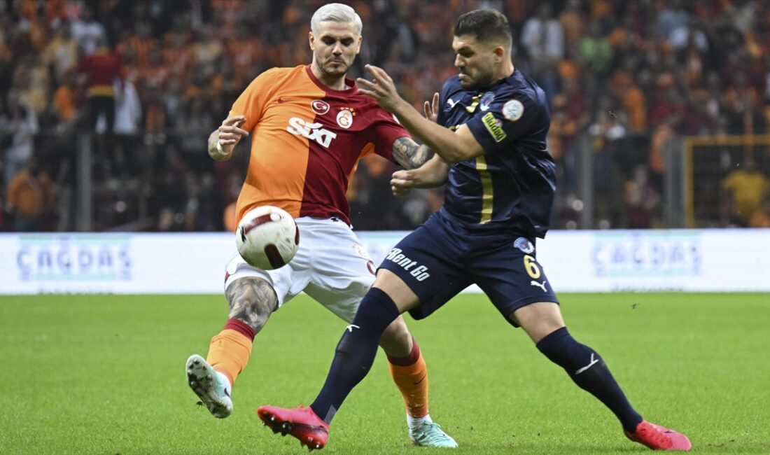 İSTANBUL (AA) – Trendyol Süper Lig’in 11. hafta açılış maçında