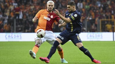 İSTANBUL (AA) – Trendyol S&uuml;per Lig’in 11. hafta a&ccedil;ılış ma&ccedil;ında