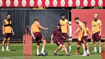 Galatasaray, Trendyol Süper Lig'in 11. haftasında yarın sahasında Kasımpaşa ile