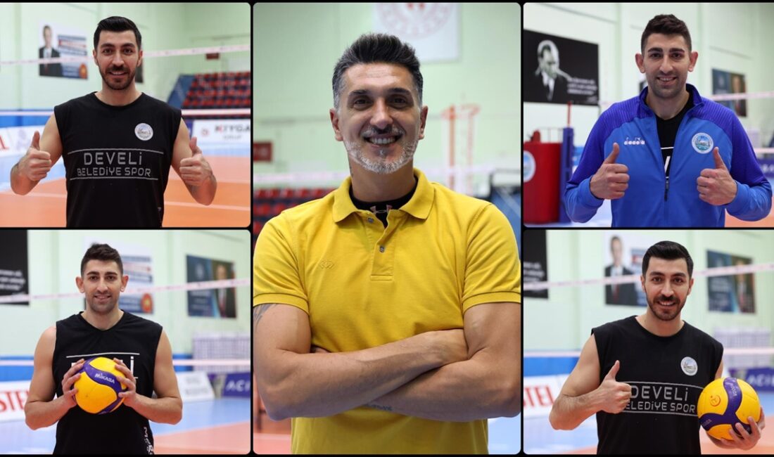 Voleybol AXA Sigorta Efeler Ligi'nin 9. haftasında Galatasaray HDI Sigorta'yı