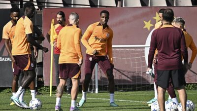 UEFA Şampiyonlar Ligi A Grubu'nun dördüncü haftasında yarın Almanya'nın Bayern