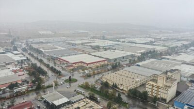 Türkiye'nin önemli sanayi kentlerinden Gaziantep'teki üreticiler, Avrupa Yeşil Mutabakatı kapsamında