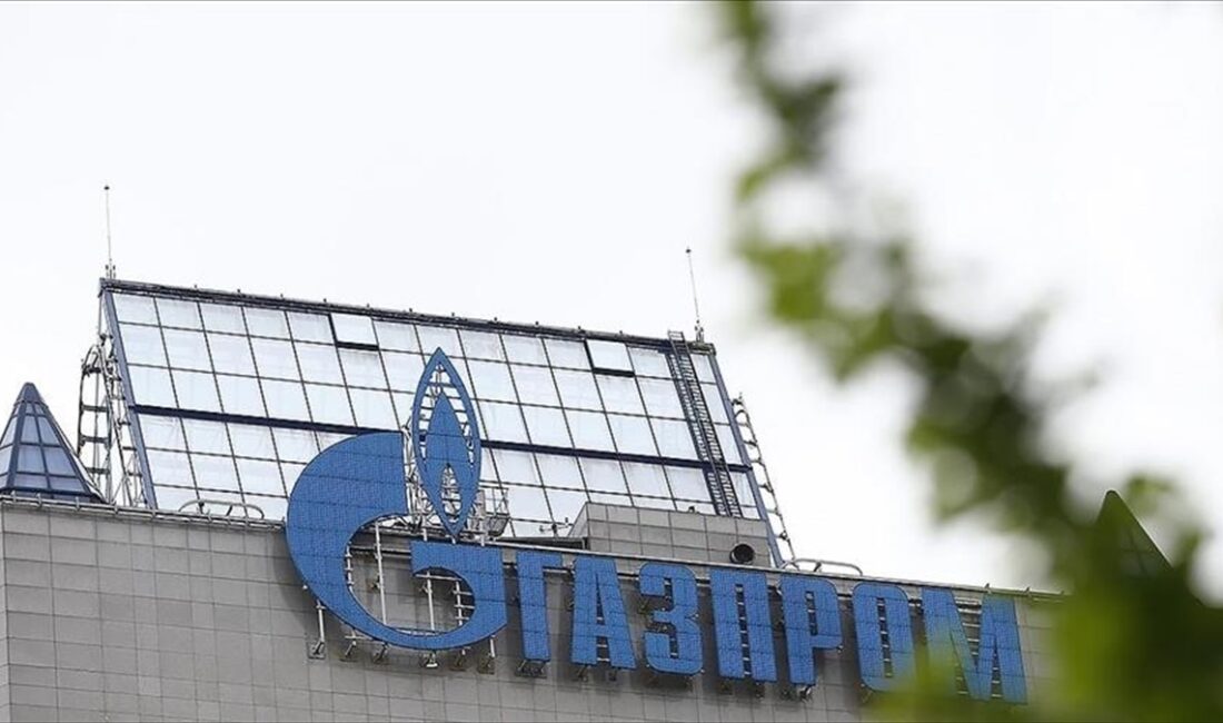 Rus enerji şirketi Gazprom'un piyasa değeri alt şirketi Gazprom Neft'in