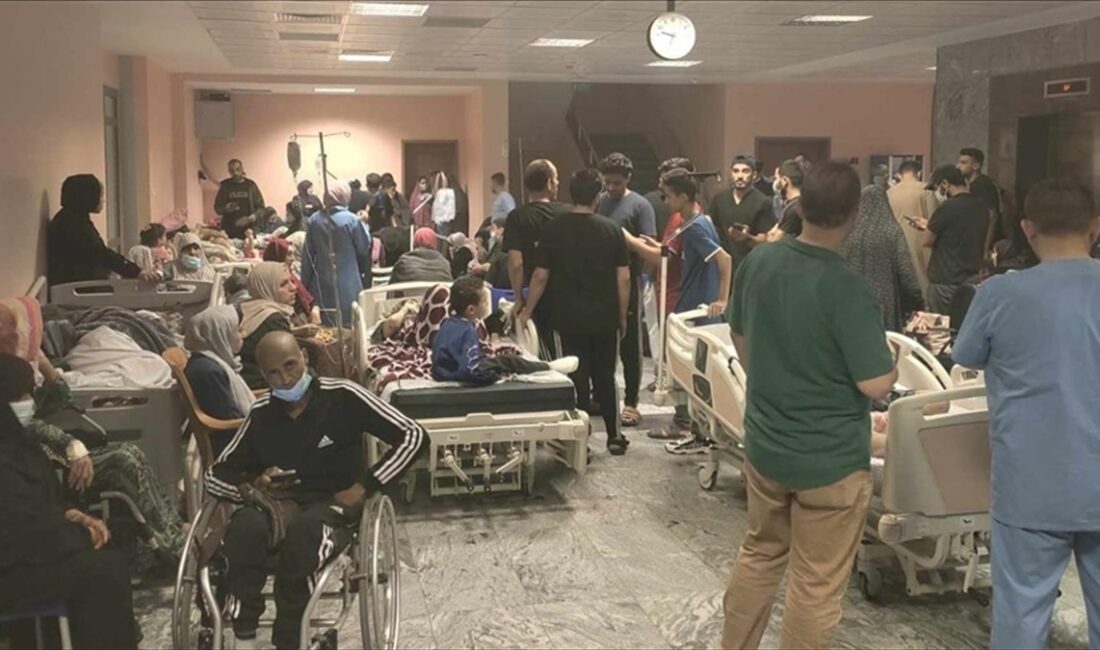 Filistin Sağlık Bakanlığı, abluka altındaki Gazze Şeridi'nde kanser hastalarının tedavi