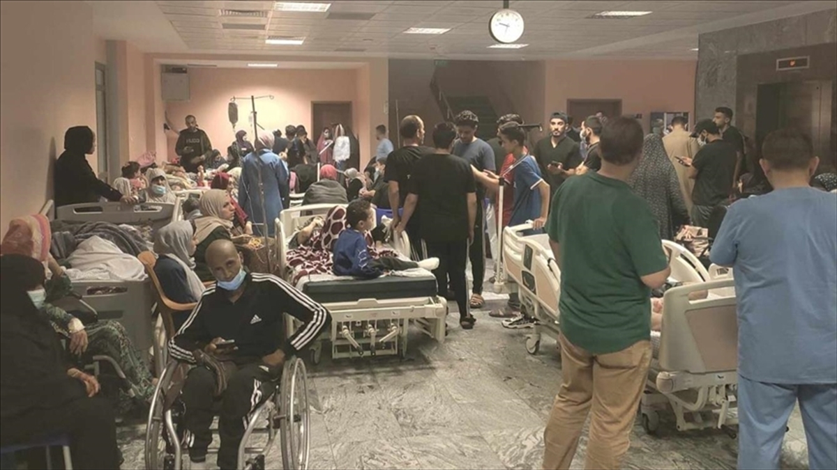 Filistin Sağlık Bakanlığı, abluka altındaki Gazze Şeridi'nde kanser hastalarının tedavi