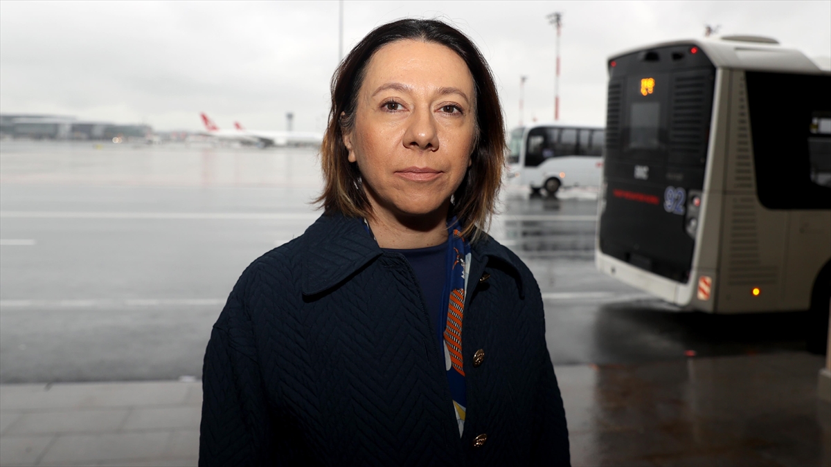 İsrail'in saldırıları nedeniyle Gazze'den tahliye edilen 42 Türk vatandaşı, Mısır