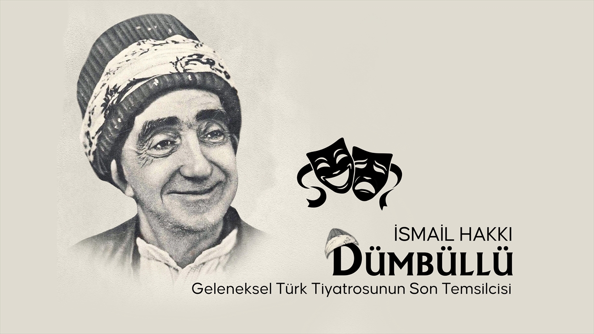 İSTANBUL (AA) – Halk komiği adıyla da tanınan, orta oyunu