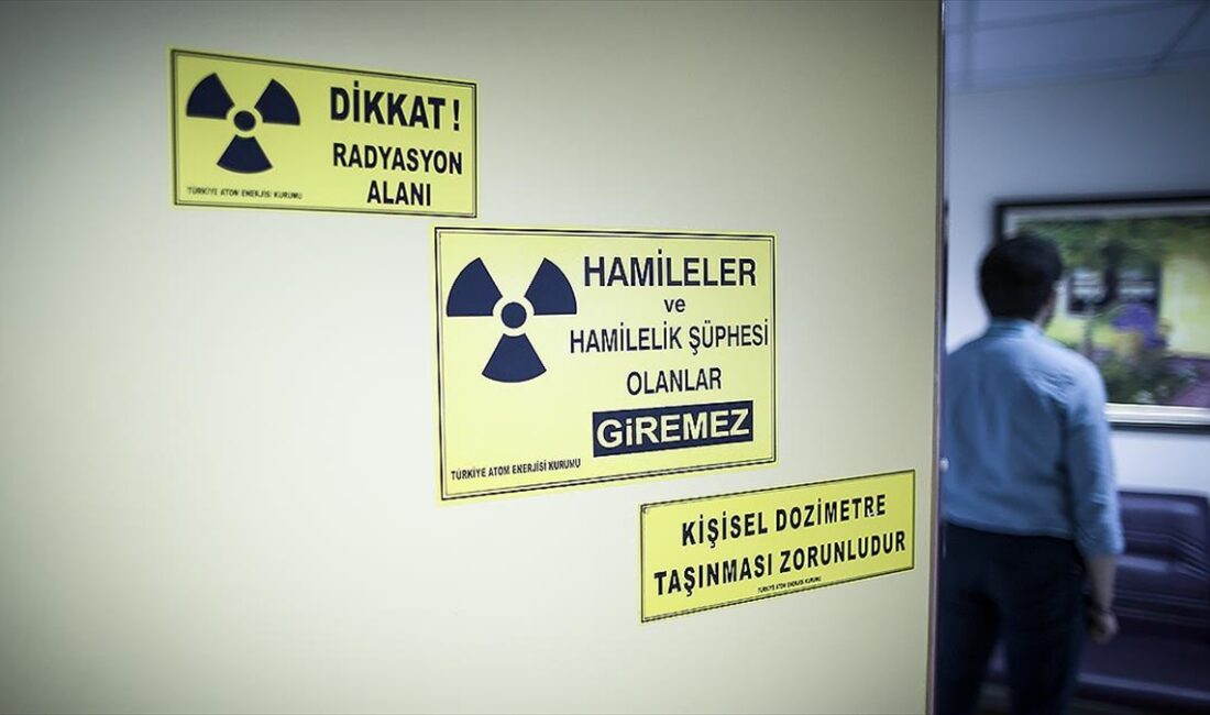 ANTALYA (AA) – Türk Radyoloji Derneğince düzenlenen “44. Ulusal Radyoloji